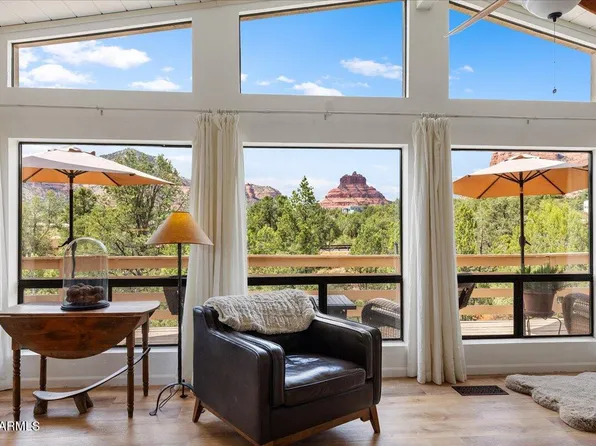 465 Concho Drive, Sedona, AZ 86351