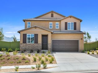 Foster Plan, Laurel at Silverwood, Hesperia, CA 92345