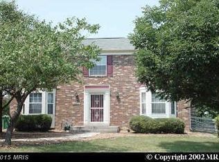 13332 Pocomoke Ct, Woodbridge, VA 22192