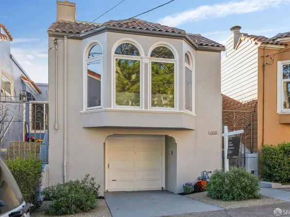 2223 14th Ave, San Francisco, CA 94116