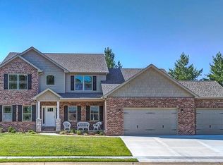 1584 Mary Todd Ln, O Fallon, IL 62269