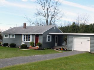 4786 E Swamp Rd, Stanley, NY 14561