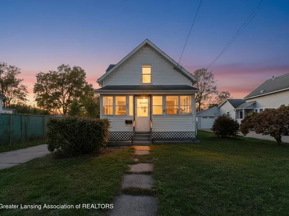 917 Clark St, Lansing, MI 48906