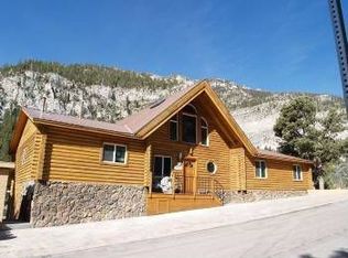 319 Crestview Dr, Mount Charleston, NV 89124