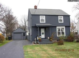 1256 Atlantic St NE, Warren, OH