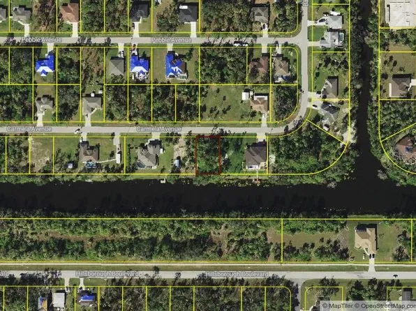 Carmela Ave Lot 18, North Pt, FL 34286
