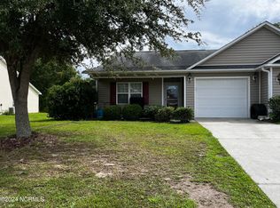 411 Nordhoff St, New Bern, NC 28560