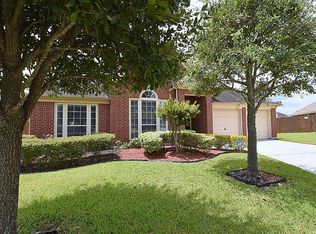 9510 Oriskany Ct, Humble, TX 77396