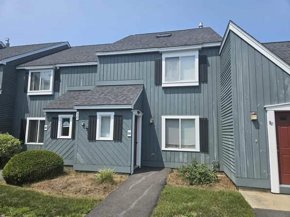 10 Madison Drive #89, Woodstock, NH 03262