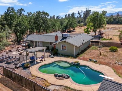 13709 Bear Mountain Rd, Redding, CA, 96003