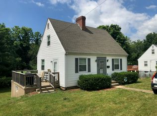 802 Windsor Ave SW, Roanoke, VA 24015