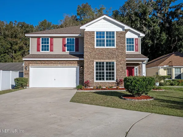 11101 CAMPUS HEIGHTS Lane, Jacksonville, FL 32218