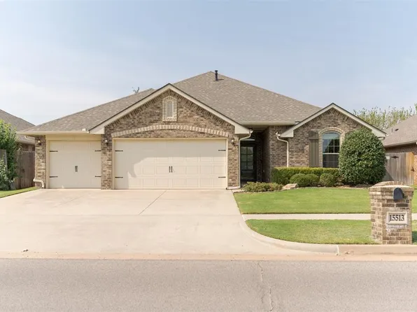 15513 Cardinal Nest Dr, Edmond, OK 73013
