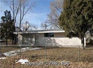 3202 Illinois Ave, Colorado Springs, CO 80907