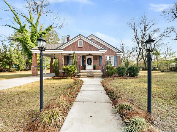 13181 Broxton Bridge Rd, Ehrhardt, SC 29081