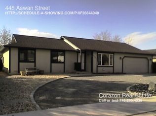 445 Aswan St, Sparks, NV