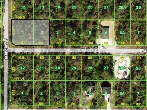 17332 Masten Ave #1, Pt Charlotte, FL 33954