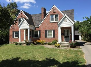 1905 Nicholasville Rd, Lexington, KY 40503