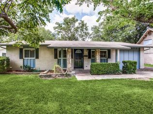 813 Brentwood Ln, Richardson, TX 75080