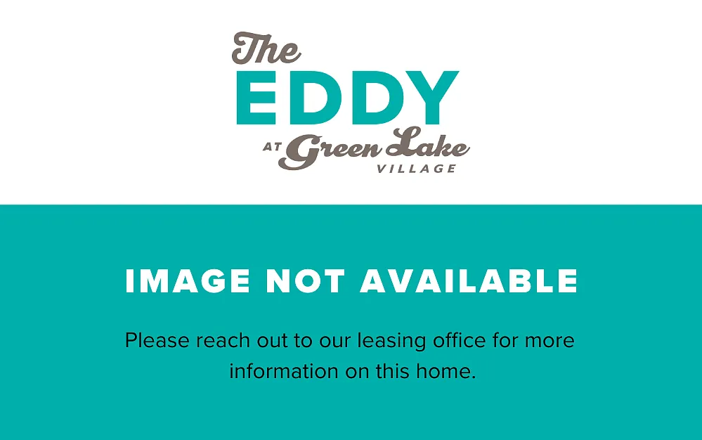 Floor plan The Eddy - 1br - C8