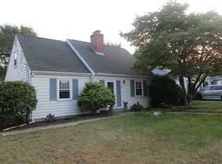 69 Cushman Ave, East Providence, RI 02914