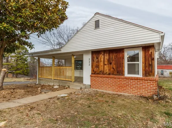 222 Warren St, Richland, MO 65556