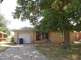 1305 Rickey Rd, Shawnee, OK 74801