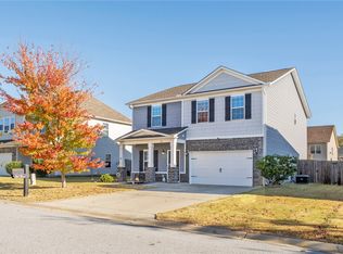 811 Camberwell Rd, Simpsonville, SC 29680