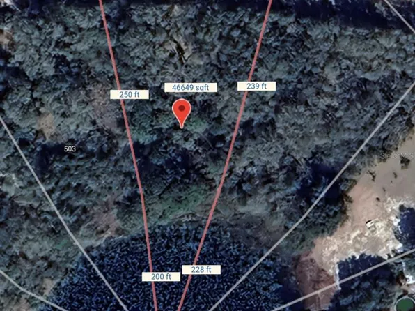 507 64th St Lot 7, Interlachen, FL 32148