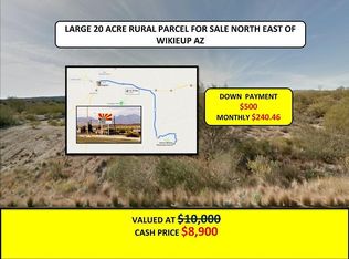 Owens Whitney Elemental District, Wikieup, AZ 85360