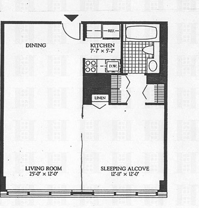 2nd image of 200 E 61st St APT 34D
