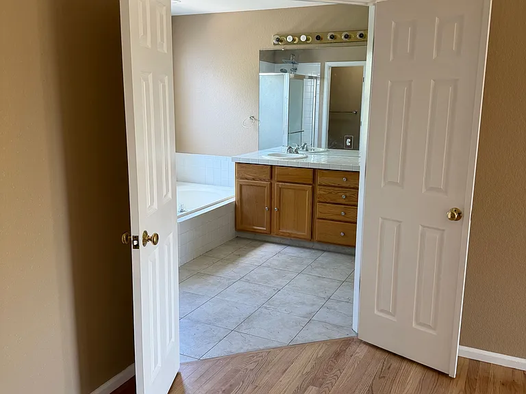 master bathroom - second floor