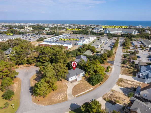 126 W Woodhill Dr Lot 46, Nags Head, NC 27959