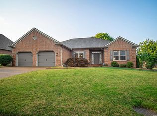 3247 Cobblefield Dr, Evansville, IN 47711