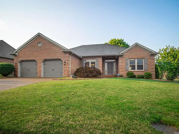 3247 Cobblefield Dr, Evansville, IN 47711