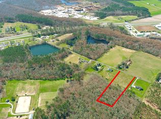 0 Hayward Rd, Pocomoke City, MD 21851