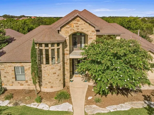 407 W Majestic Oak Ln, Georgetown, TX 78633