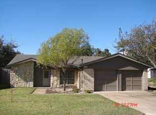 2531 Glacier St, Irving, TX 75062