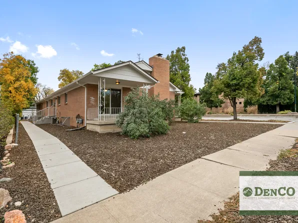 2701 E Evans Ave, Denver, CO 80210