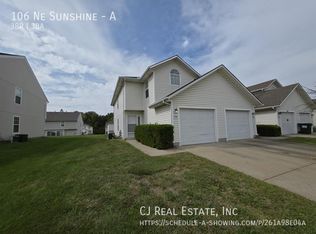 106 NE Sunshine St APT A, Oak Grove, MO 64075