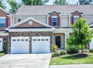 606 Sealine Dr, Cary, NC 27519