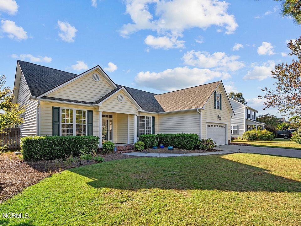 6224 Sentry Oaks Drive, Wilmington, NC 28409 Zillow