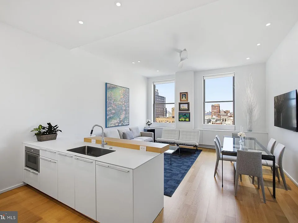 The Ayer Condominium - 210 W Washington Sq Philadelphia PA | Zillow