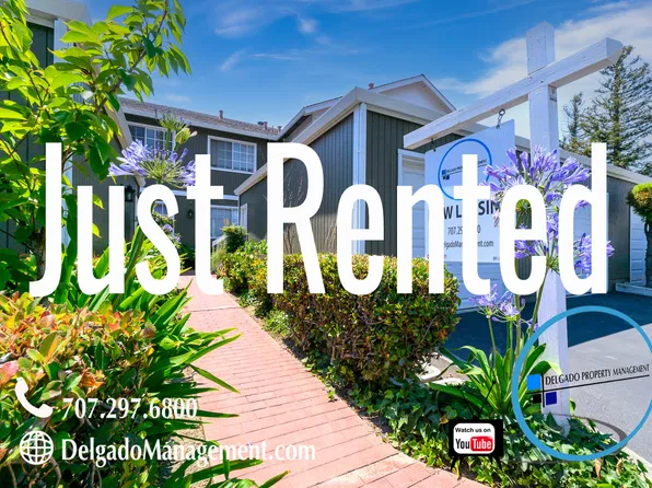 (undisclosed Address), Benicia, CA 94510