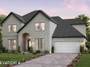 Frisco Plan, Green Meadows, Celina, TX 75009