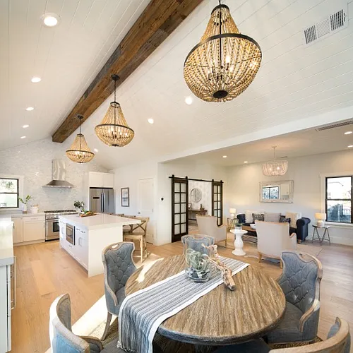 Floor plan 4 Bedroom | 3 Bath
