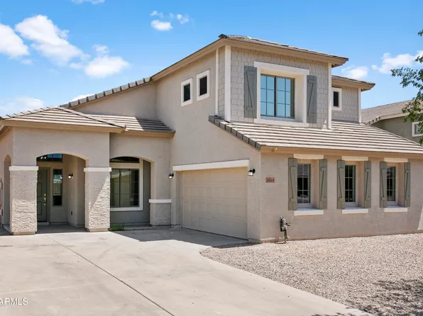 2614 W BOW Court, San Tan Valley, AZ 85144