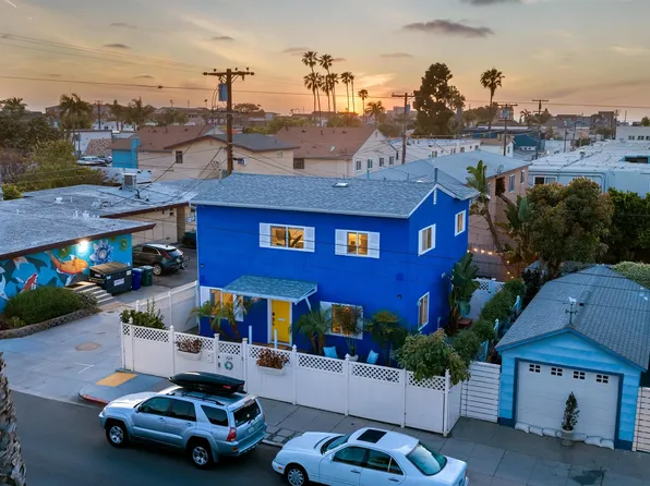 1828 Cable St, San Diego, CA 92107