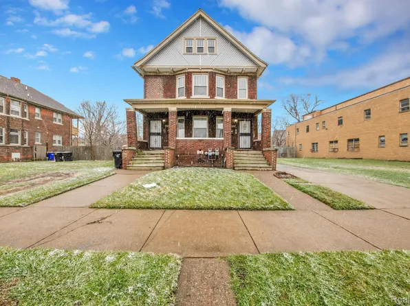873 Philip St, Detroit, MI 48215