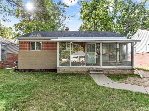 20413 Grandview St, Detroit, MI 48219